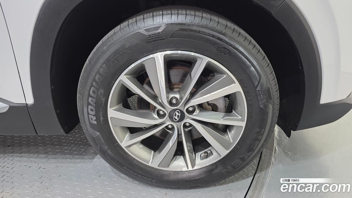 Hyundai Santafe 2020