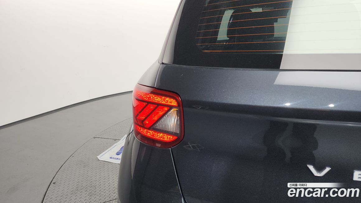 Hyundai Venue 2020