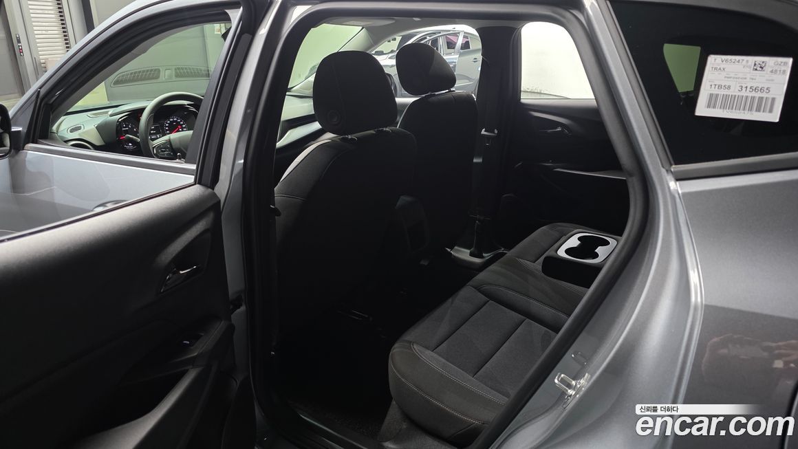ChevroletGMDaewoo Trax 2025