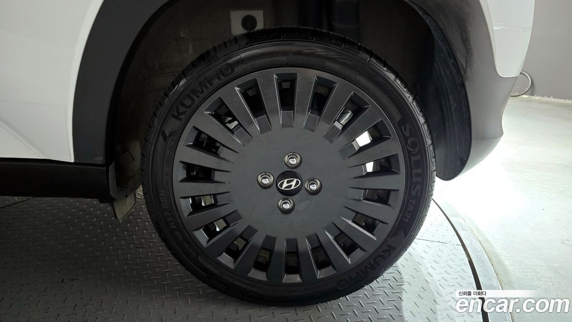 Hyundai Casper 2023