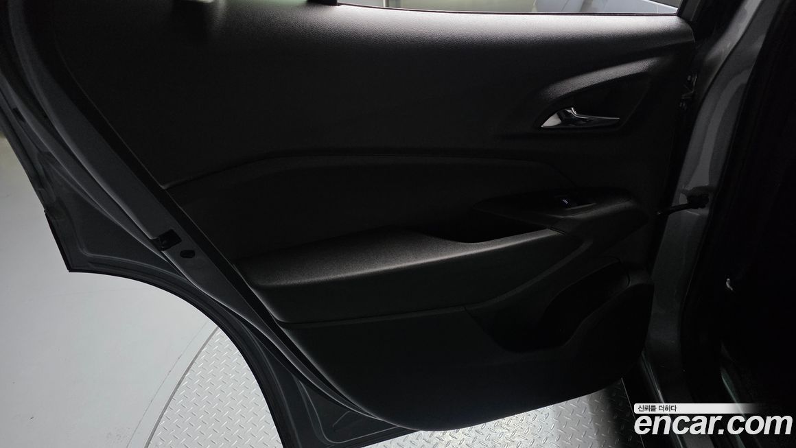 ChevroletGMDaewoo Trax 2025