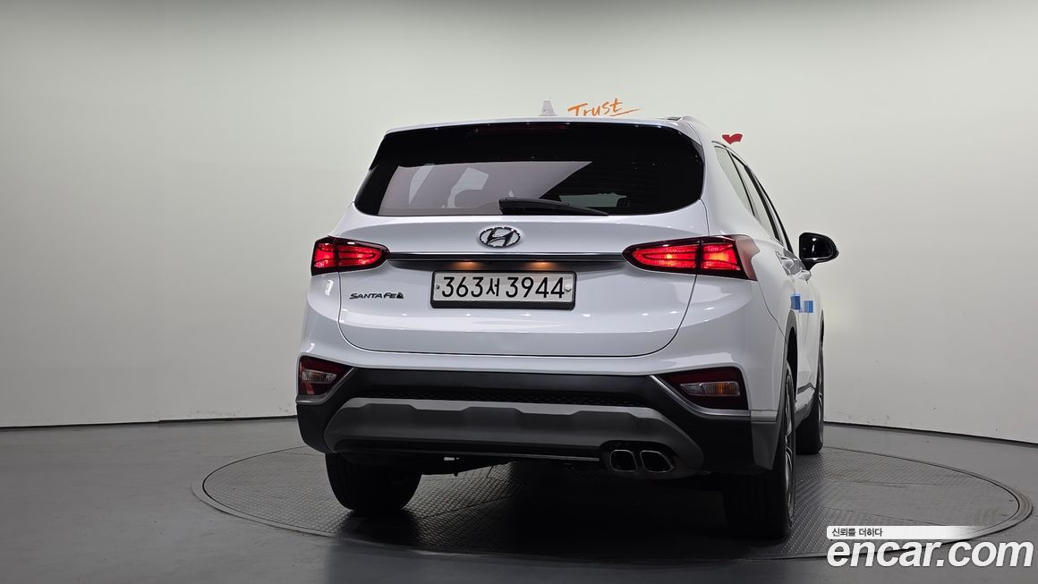 Hyundai Santafe 2020