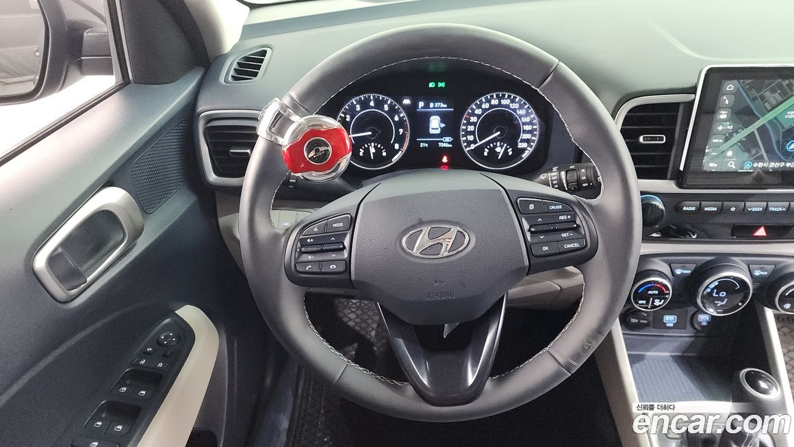 Hyundai Venue 2020