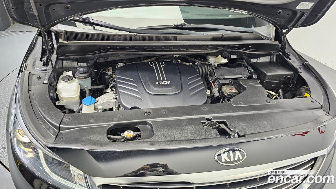 Kia Canival 2018