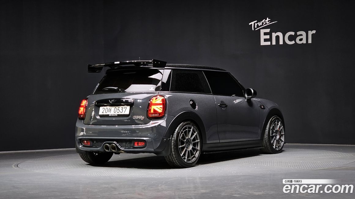 Mini Cooper 2016