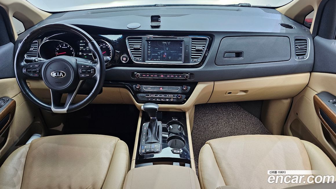 Kia Canival 2018