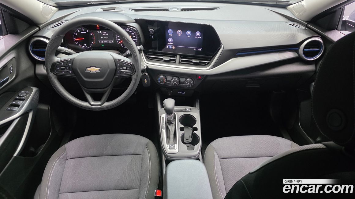 ChevroletGMDaewoo Trax 2025