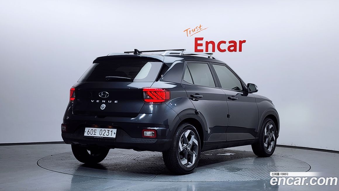 Hyundai Venue 2020