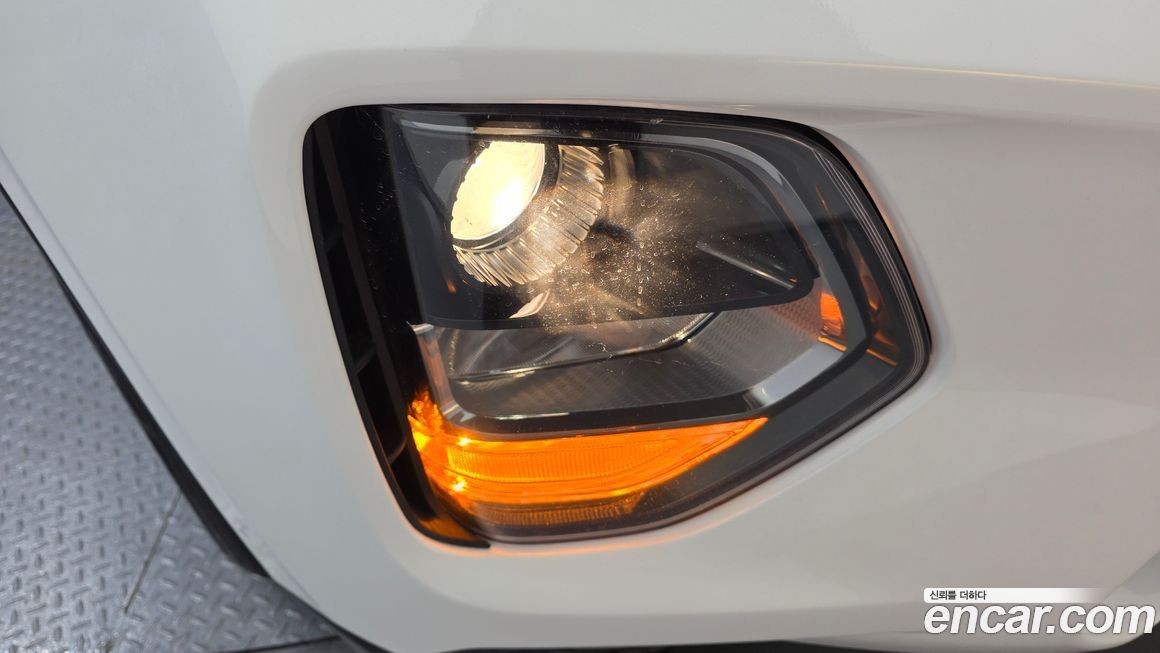 Hyundai Santafe 2020
