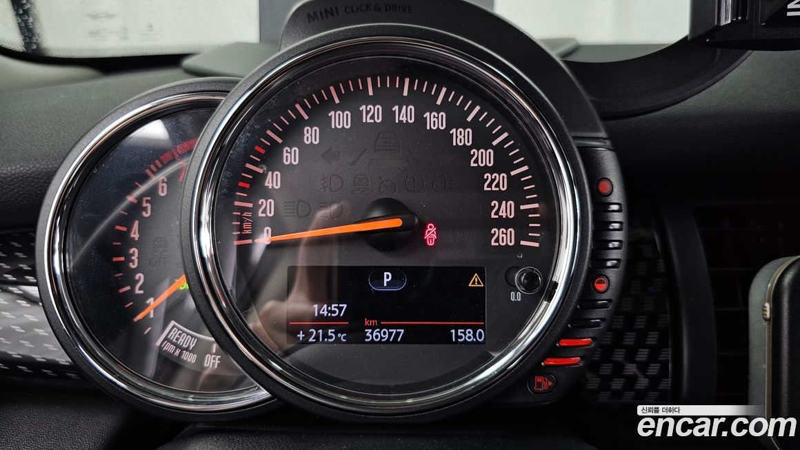 Mini Cooper 2016