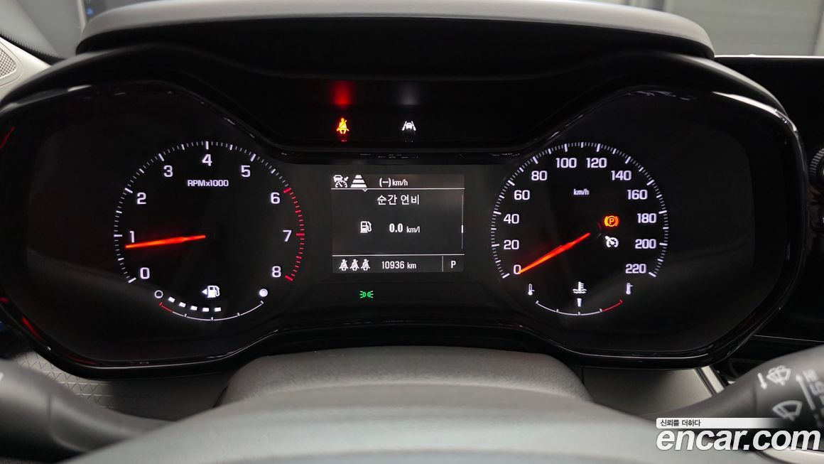ChevroletGMDaewoo Trax 2025