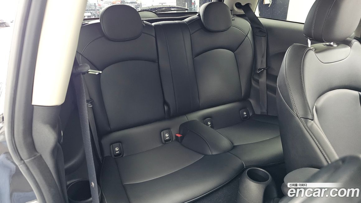 Mini Cooper 2016