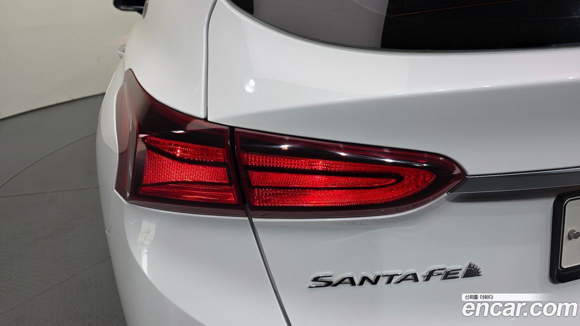 Hyundai Santafe 2020