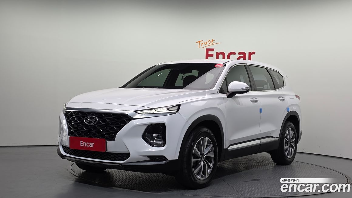 Hyundai Santafe 2020