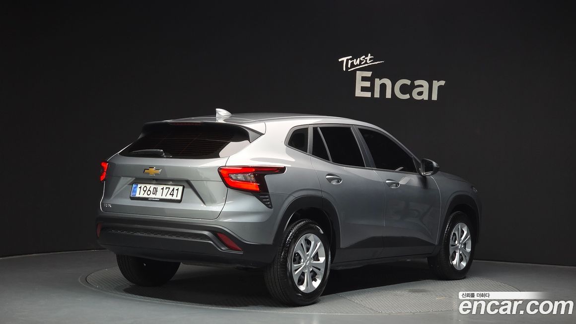 ChevroletGMDaewoo Trax 2025