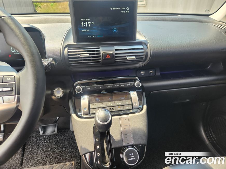 Hyundai Casper 2023