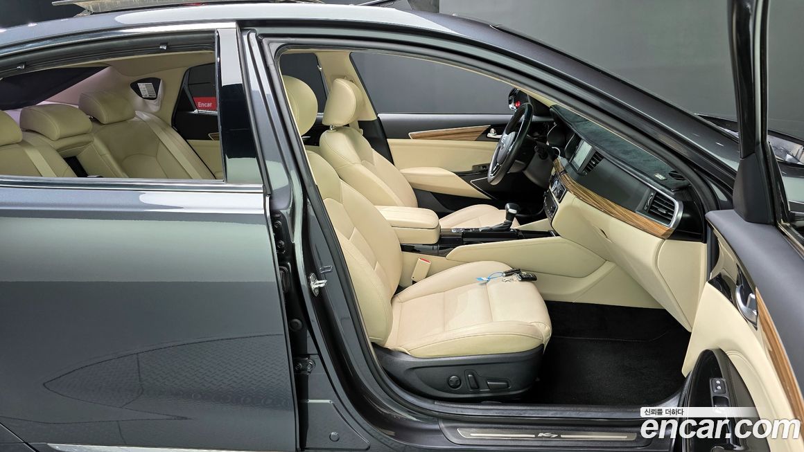 Kia K7 2017