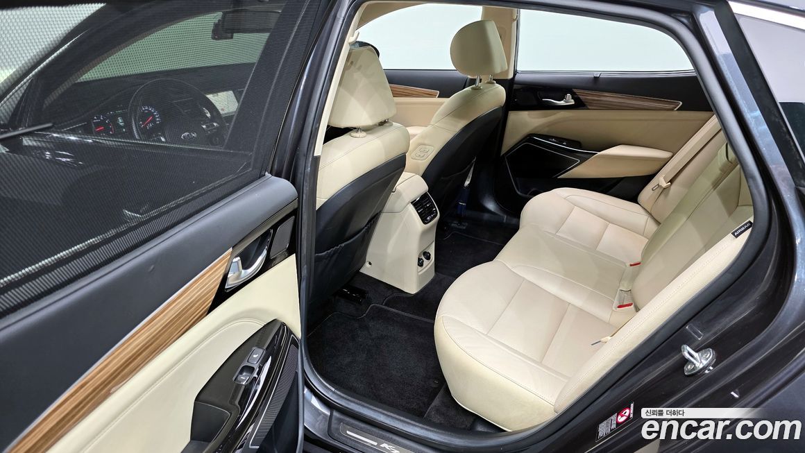 Kia K7 2017
