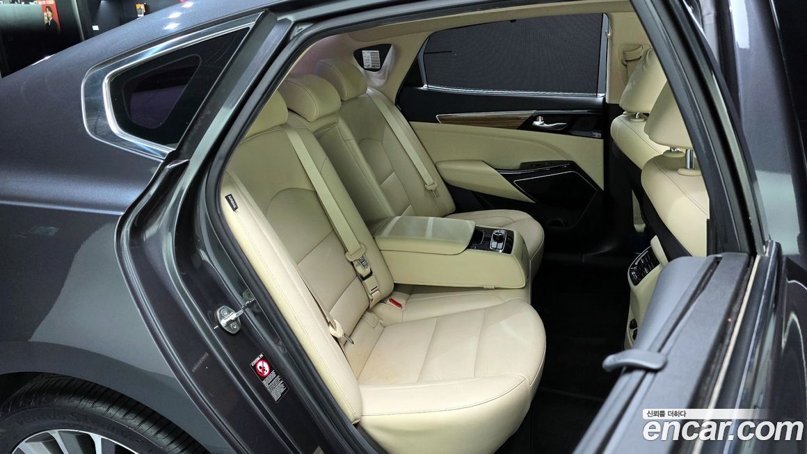 Kia K7 2017