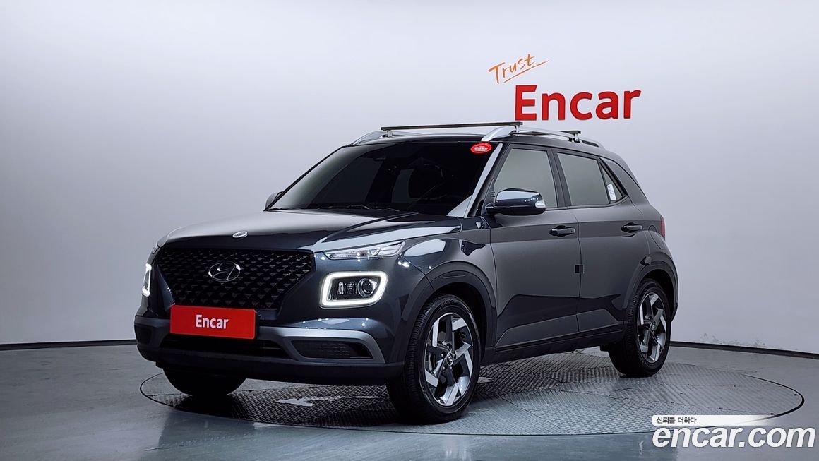Hyundai Venue 2020