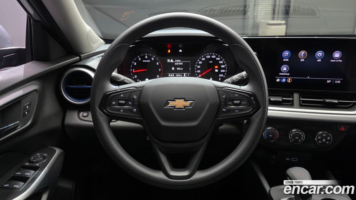 ChevroletGMDaewoo Trax 2025