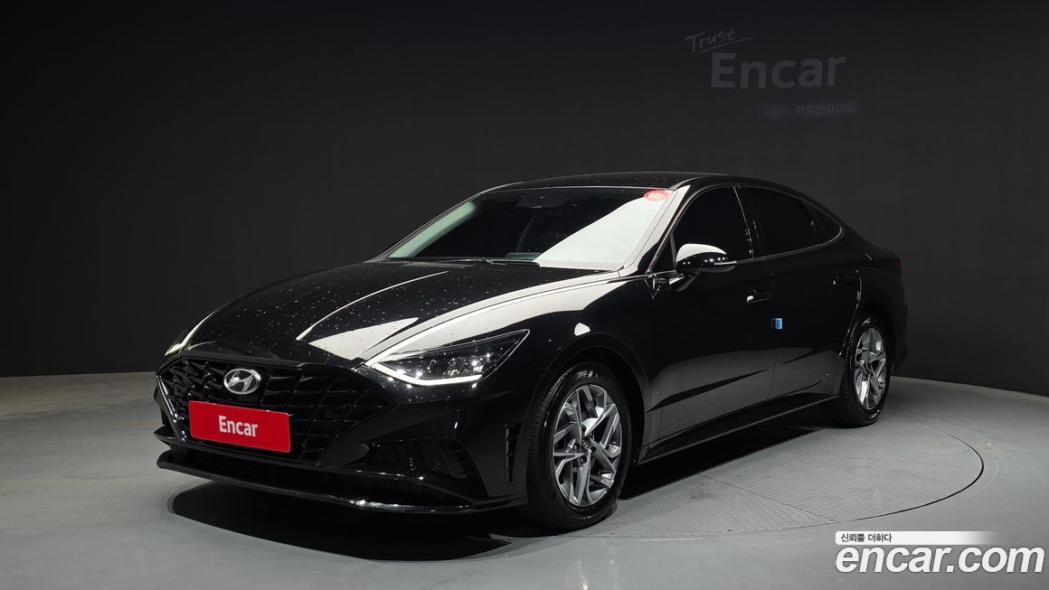 Hyundai Sonata 2022