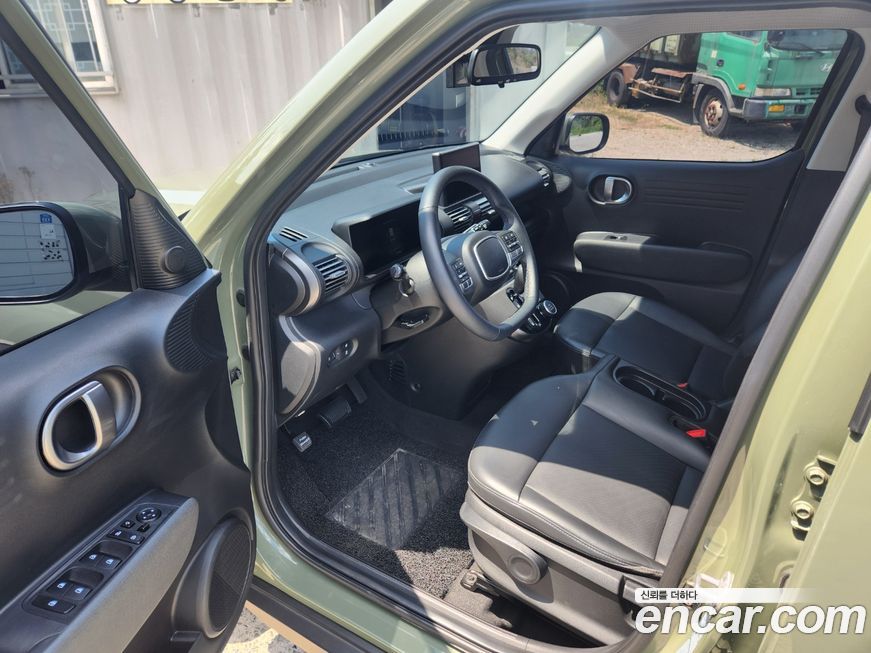 Hyundai Casper 2023