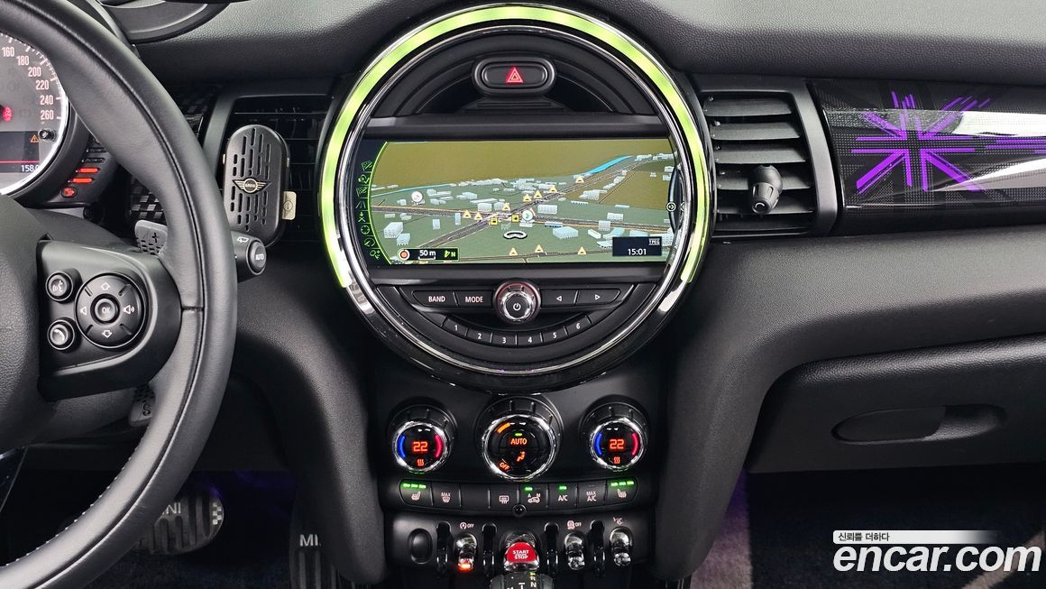 Mini Cooper 2016