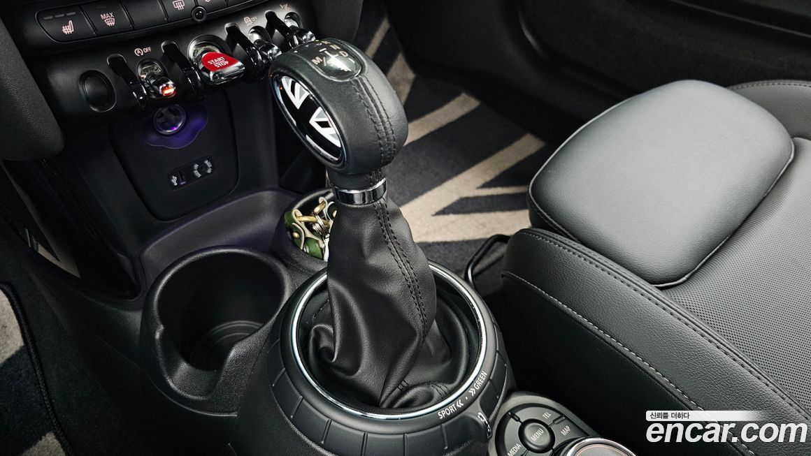 Mini Cooper 2016