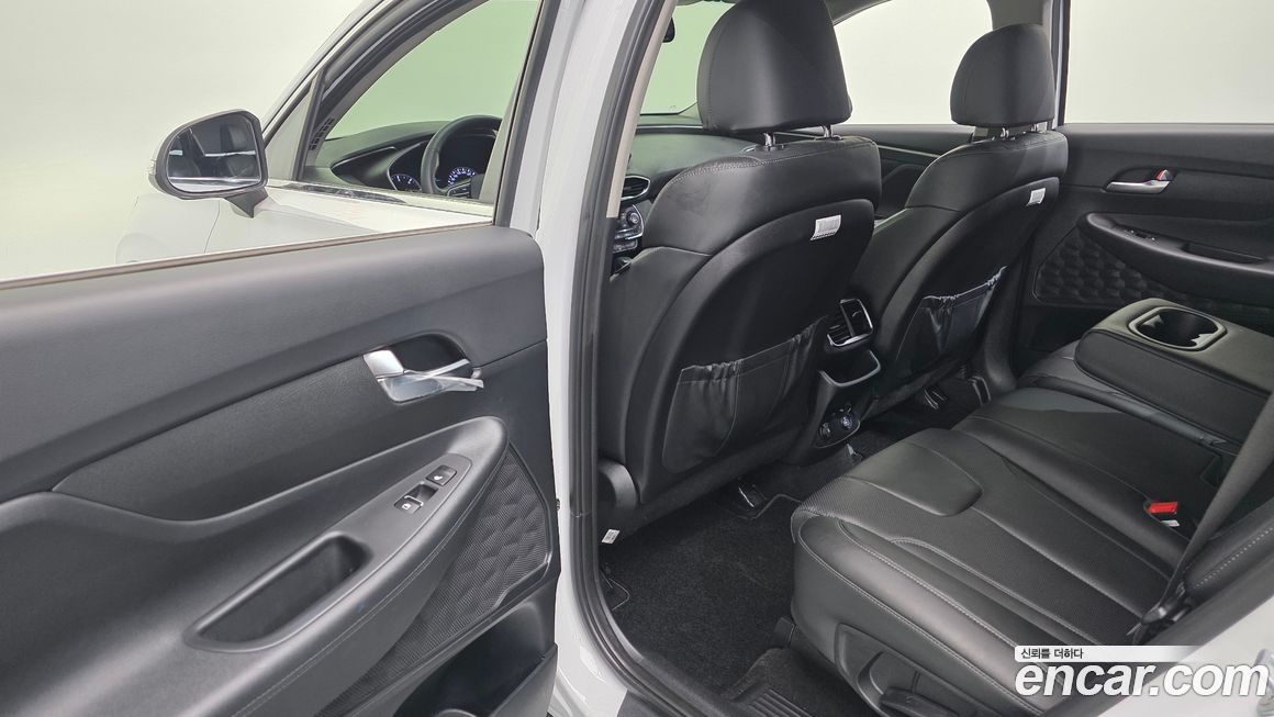 Hyundai Santafe 2020