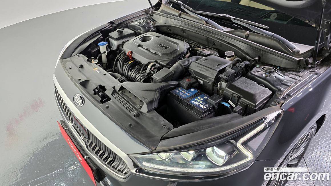 Kia K7 2017