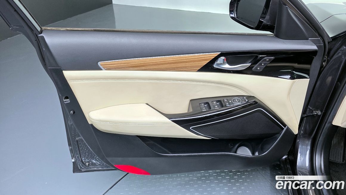 Kia K7 2017