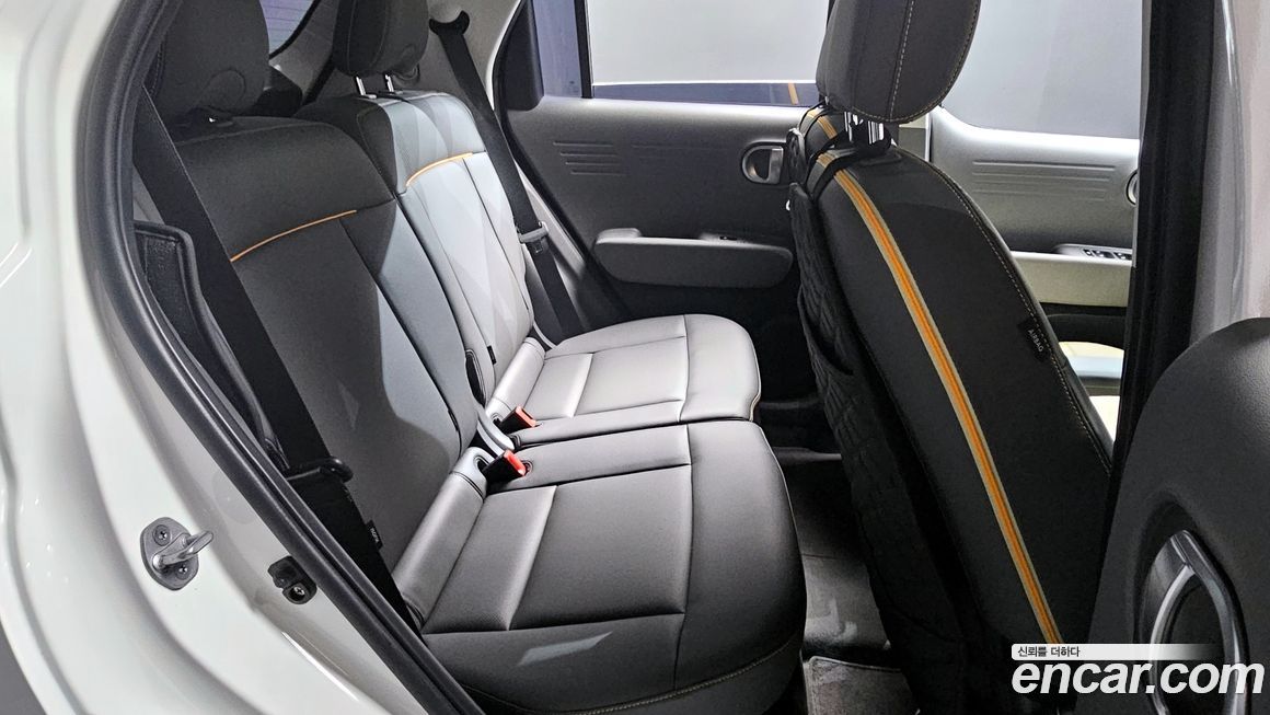 Hyundai Casper 2023