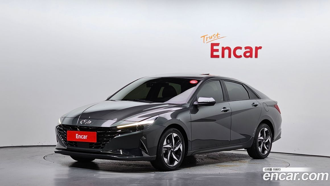 Hyundai AVANTE 2022