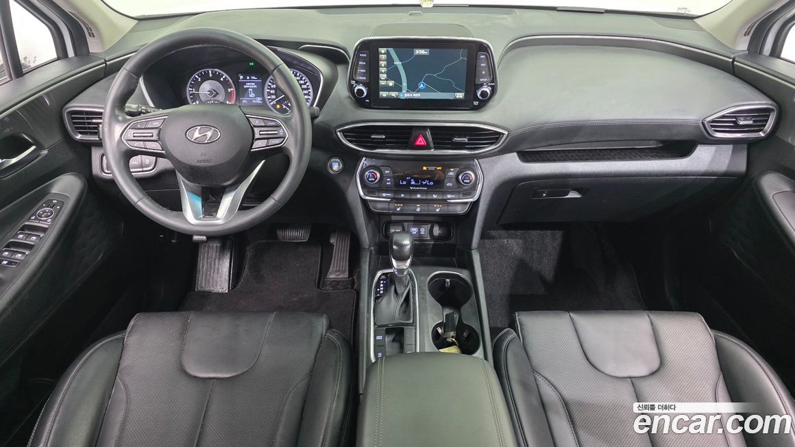 Hyundai Santafe 2020