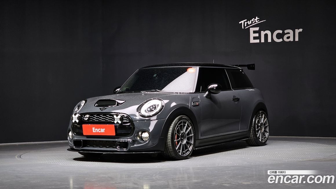 Mini Cooper 2016