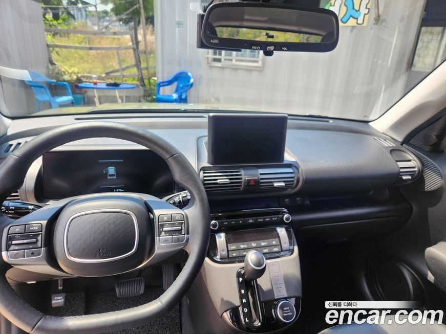 Hyundai Casper 2023
