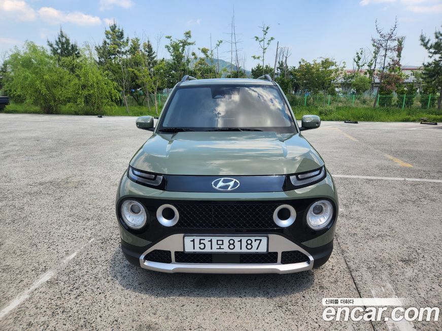 Hyundai Casper 2023