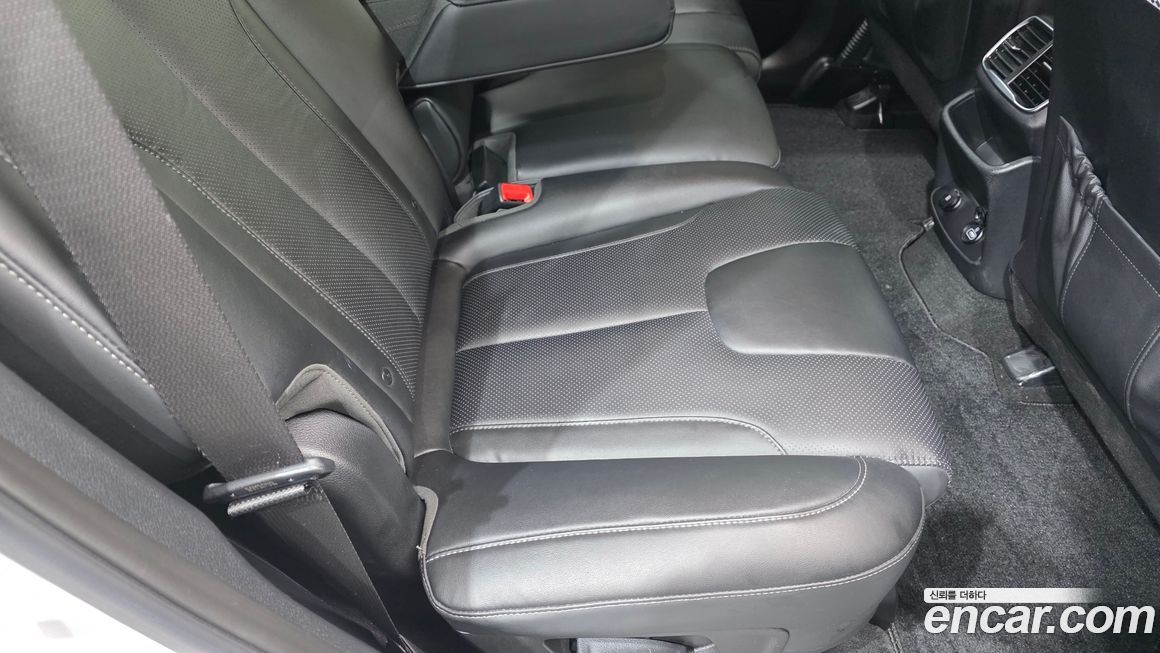 Hyundai Santafe 2020