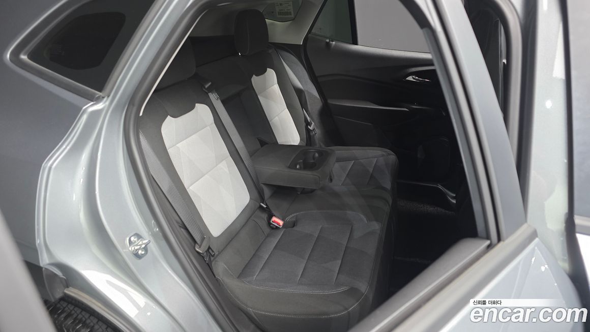 ChevroletGMDaewoo Trax 2025