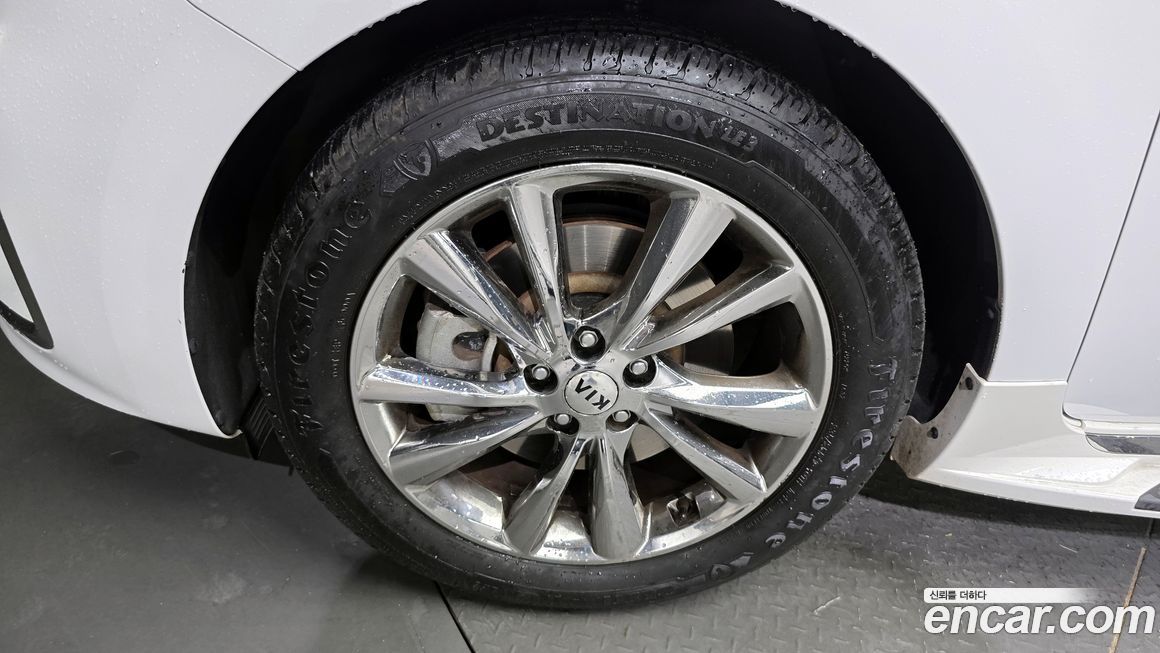 Kia Canival 2019