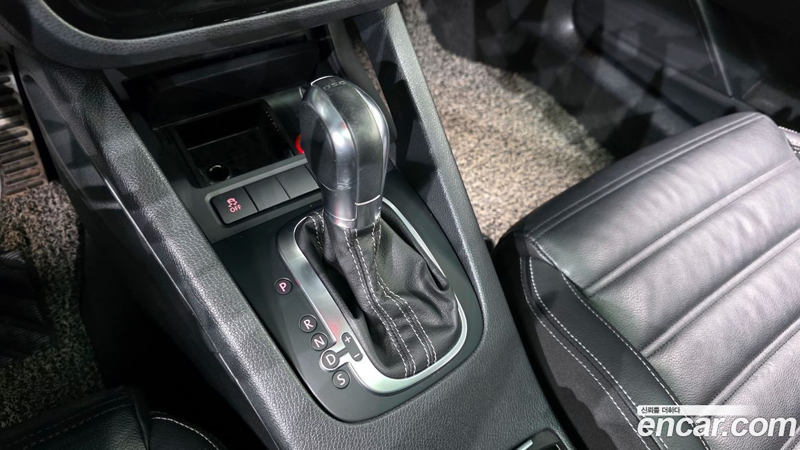 Volkswagen Scirocco 2015