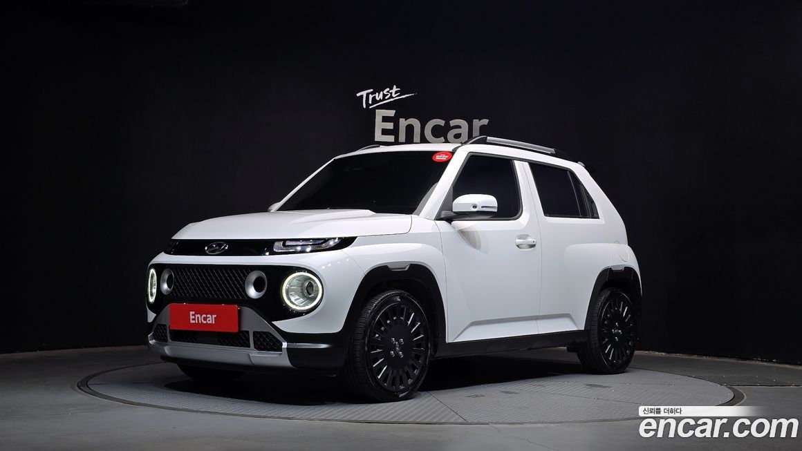Hyundai Casper 2023