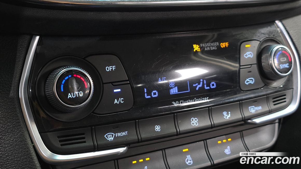 Hyundai Santafe 2020