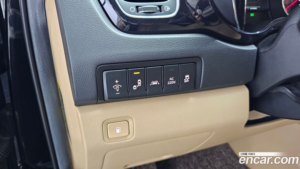 Kia Canival 2018