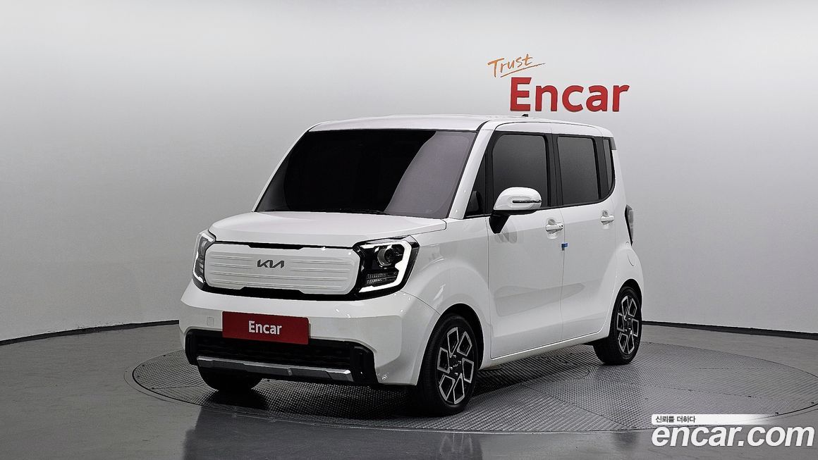 Kia RAY 2023
