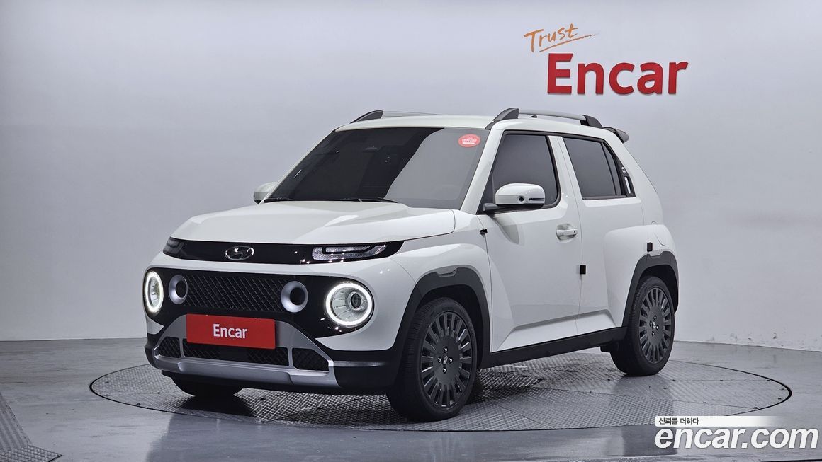 Hyundai Casper 2023