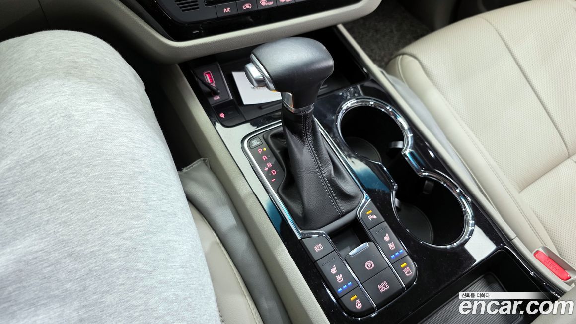 Kia Canival 2019