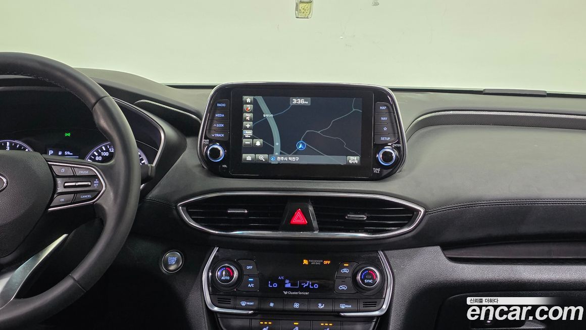 Hyundai Santafe 2020