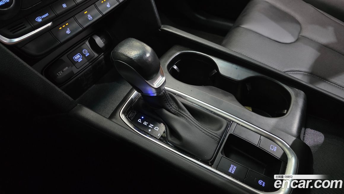 Hyundai Santafe 2020